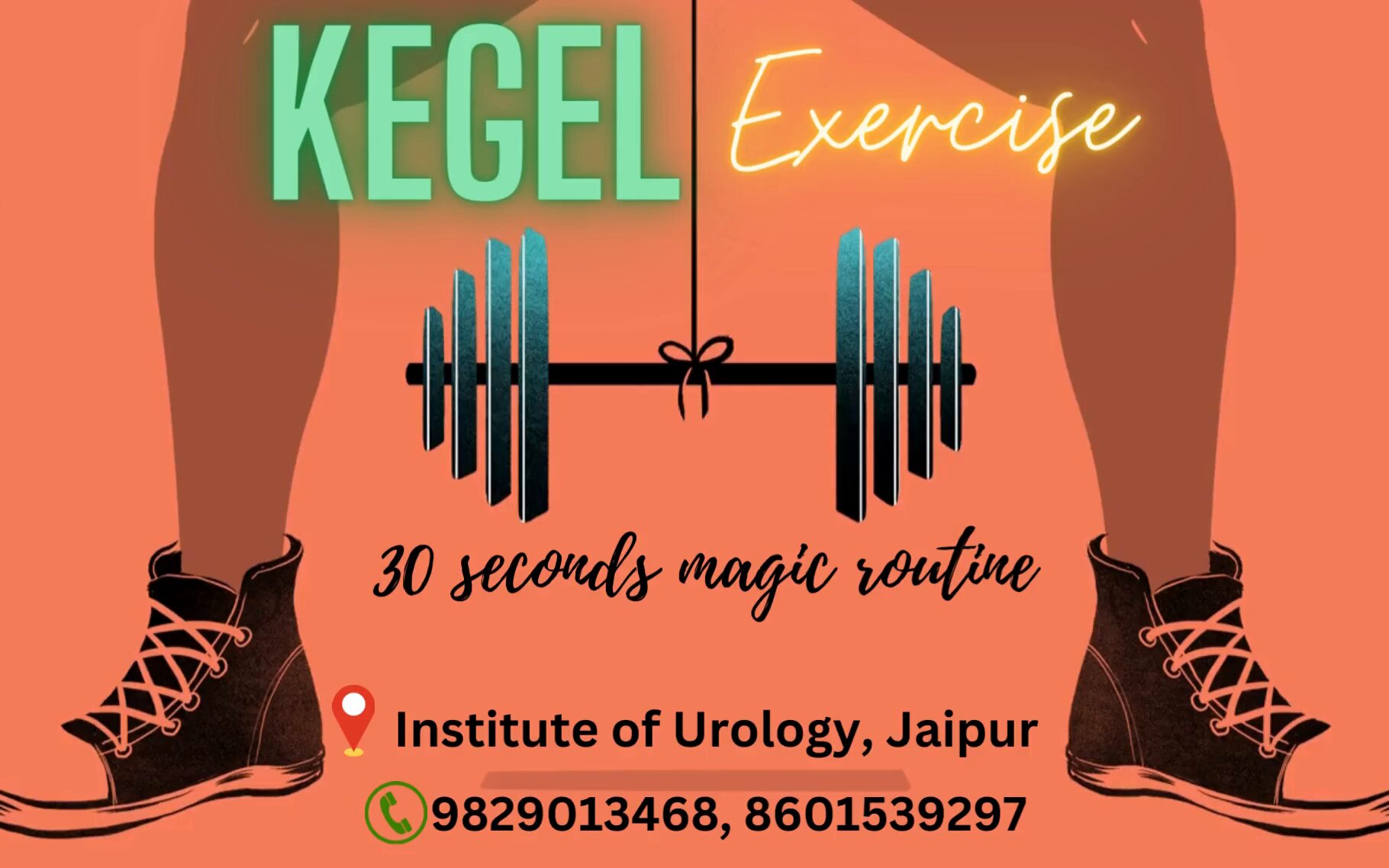 Kegel Exercises: Understand the Benefits