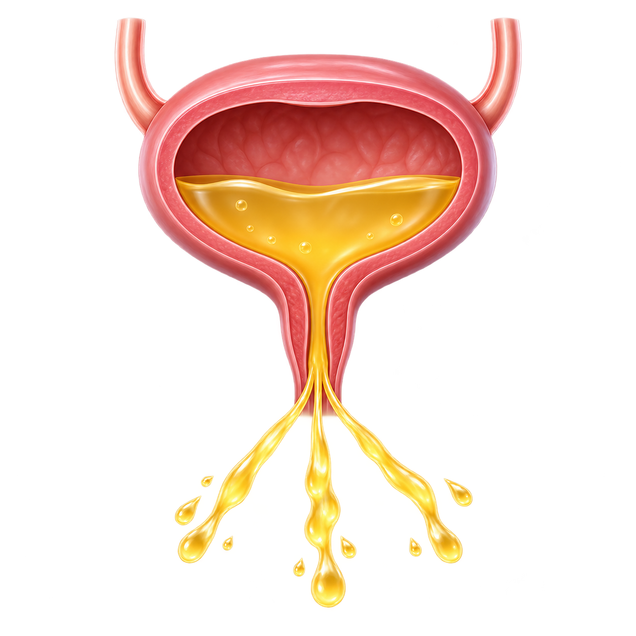 Foul-smelling vaginal discharge