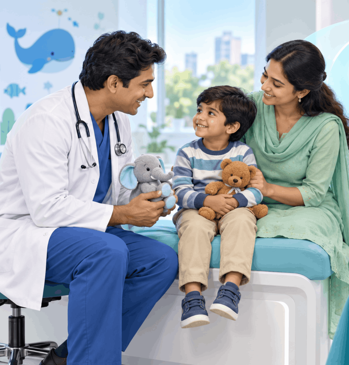 Pediatric Urologist in Jaipur