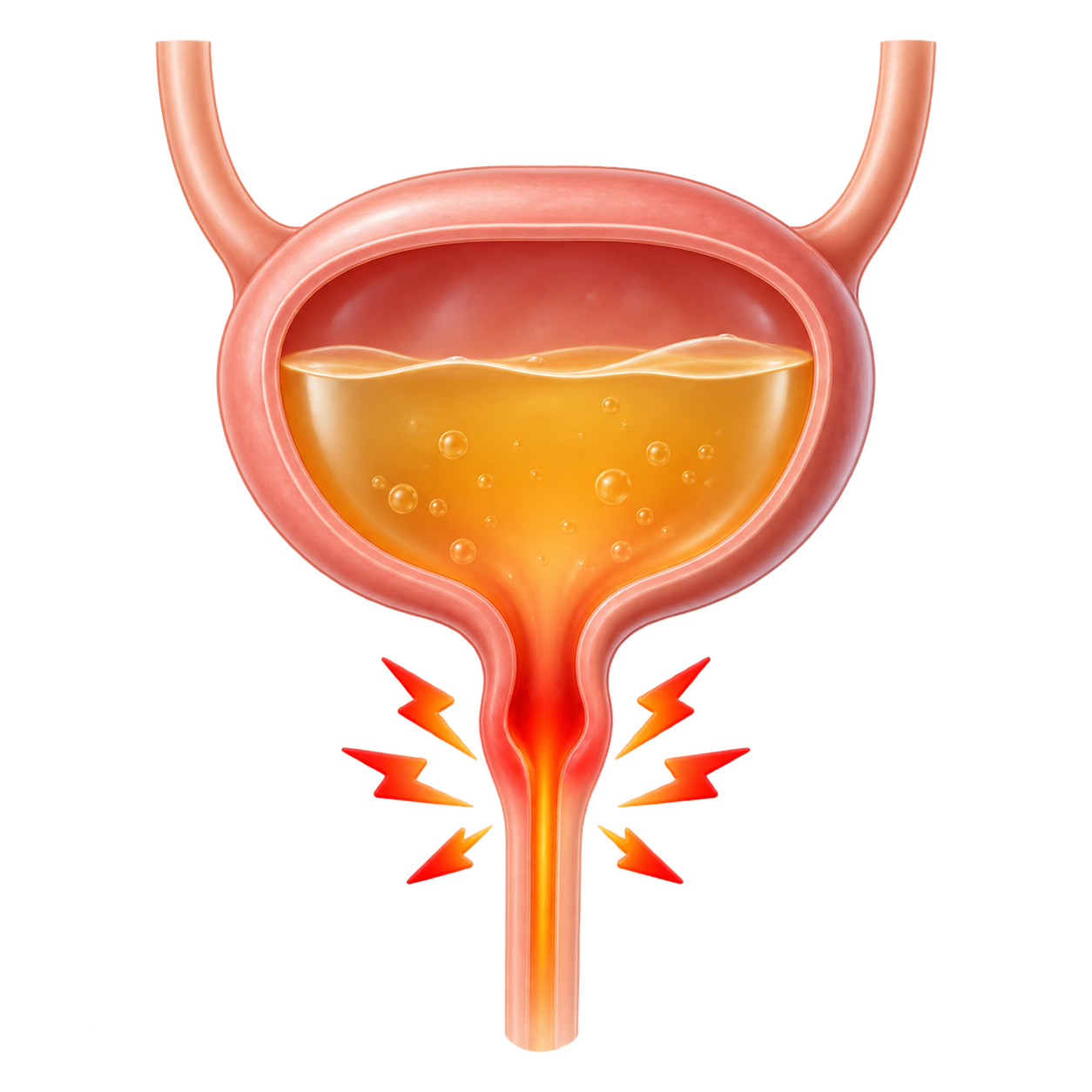 Pelvic discomfort