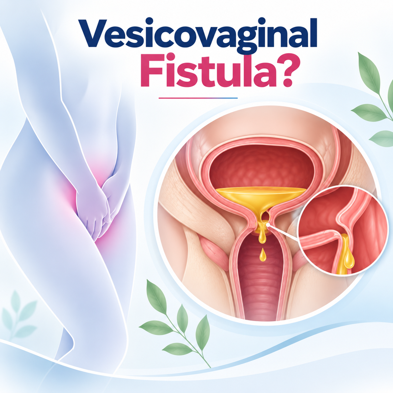 What Is a Vesicovaginal Fistula?