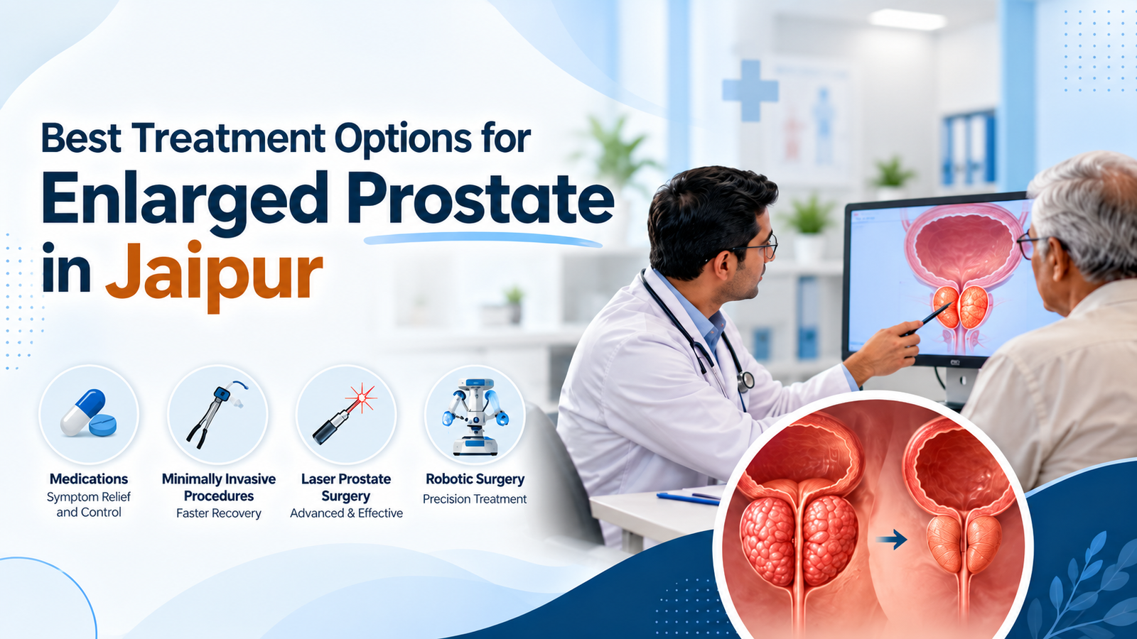 laser prostate surgery