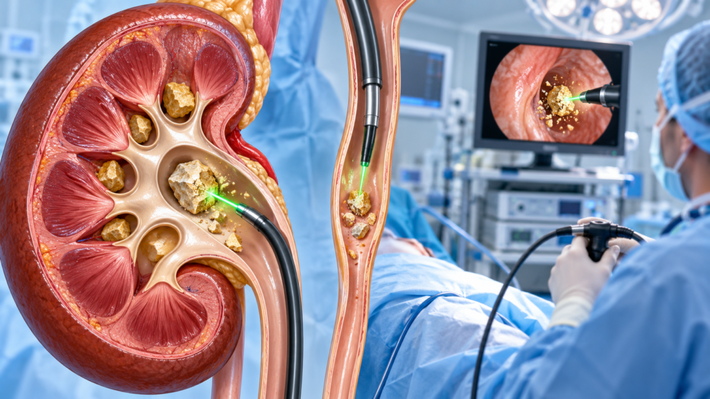  Laser Stone Surgery in Jaipur