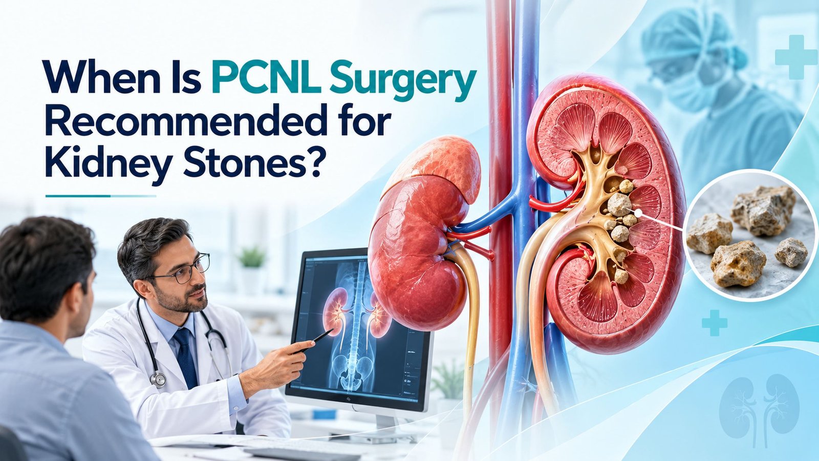 PCNL Surgery