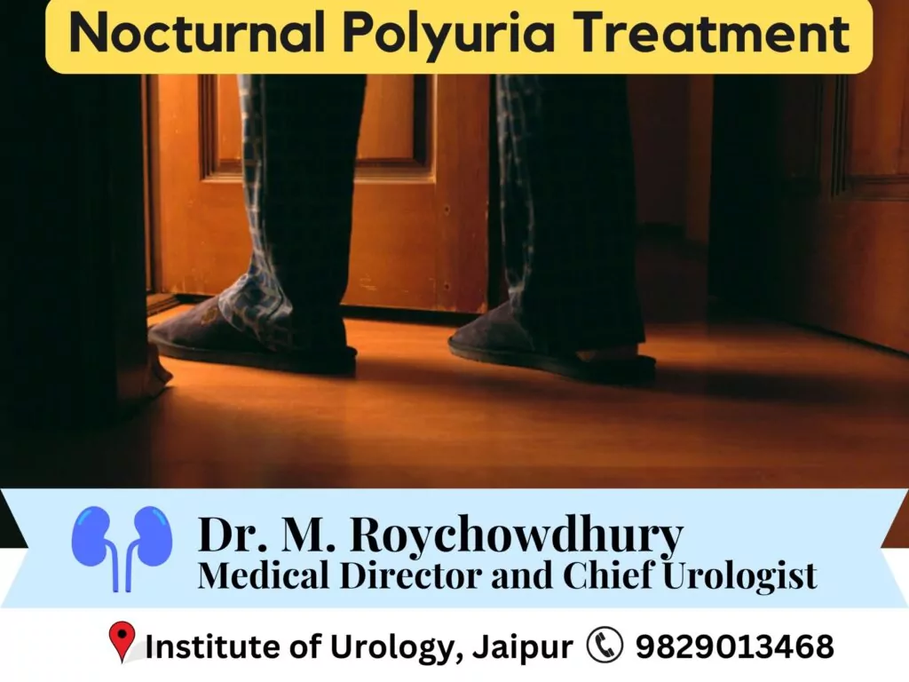 Nocturnal Polyuria Treatment in Jaipur